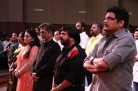 Puli Movie Audio Launch